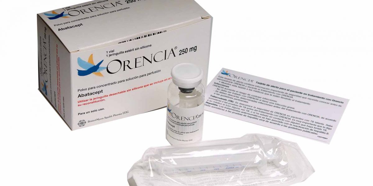 Abatacept (Orencia)- Βιολογικοί παράγοντες