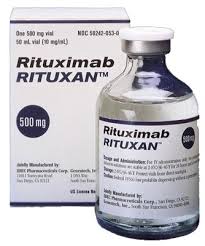 Ριτουξιμάμπη, Rituximab (Mabthera, ROCHE)