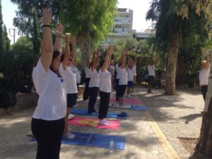 Περπάτημα Ζωής & Ελπίδας 2016: Βίντεο δραστηριοτήτων